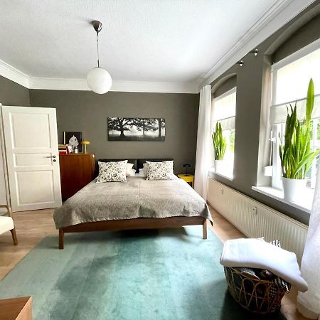 Jethon Appartement In Der Gasse Nienburg  Zewnętrze zdjęcie