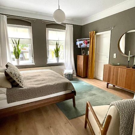 Jethon Appartement In Der Gasse Nienburg  Zewnętrze zdjęcie