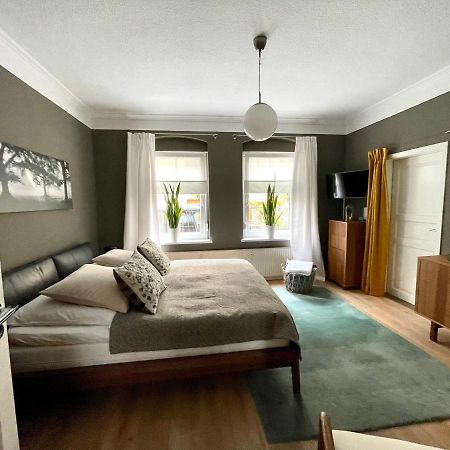 Jethon Appartement In Der Gasse Nienburg  Zewnętrze zdjęcie