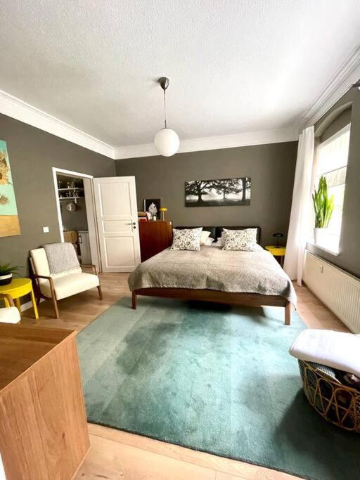 Jethon Appartement In Der Gasse Nienburg  Zewnętrze zdjęcie