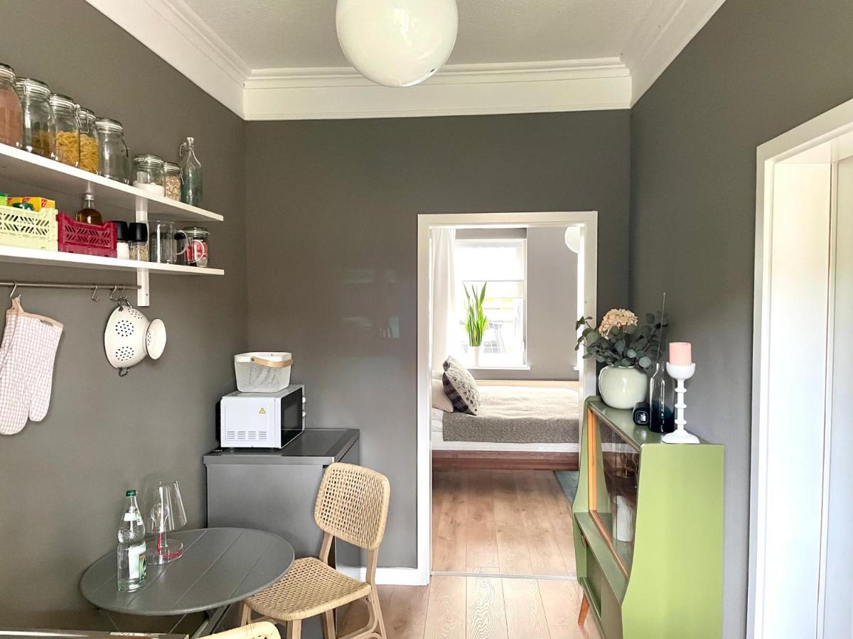 Jethon Appartement In Der Gasse Nienburg  Zewnętrze zdjęcie