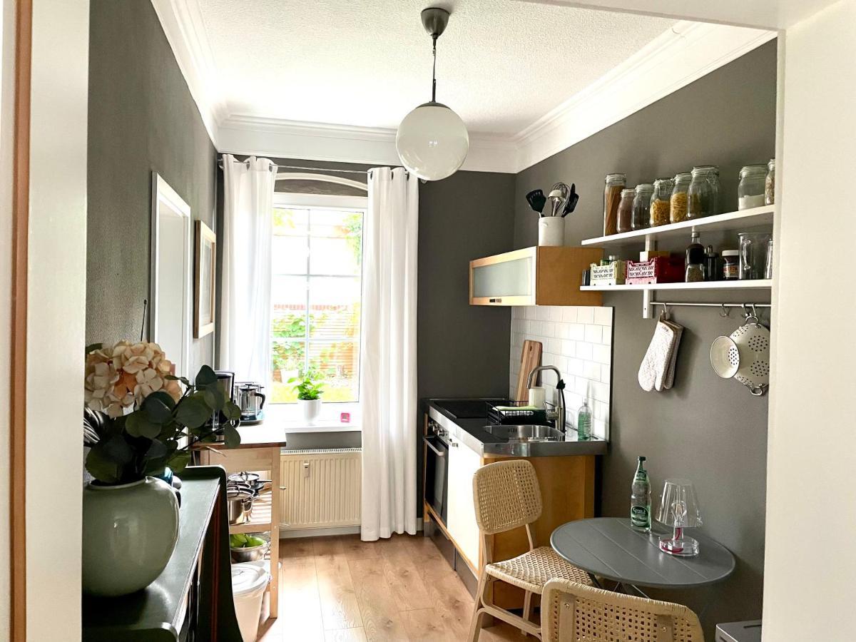 Jethon Appartement In Der Gasse Nienburg  Zewnętrze zdjęcie