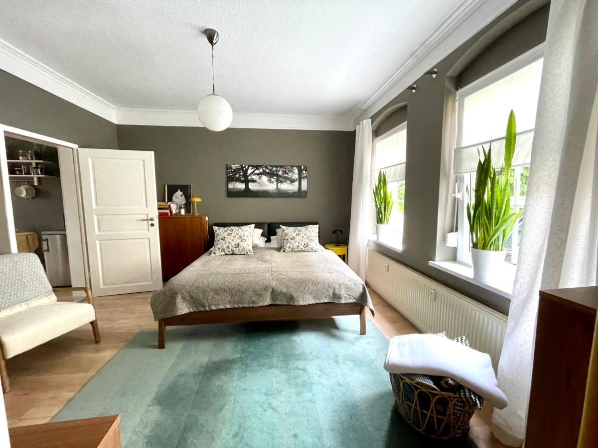 Jethon Appartement In Der Gasse Nienburg  Zewnętrze zdjęcie