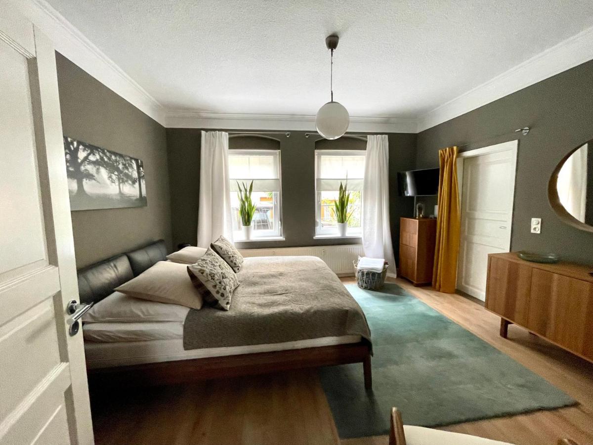Jethon Appartement In Der Gasse Nienburg  Zewnętrze zdjęcie