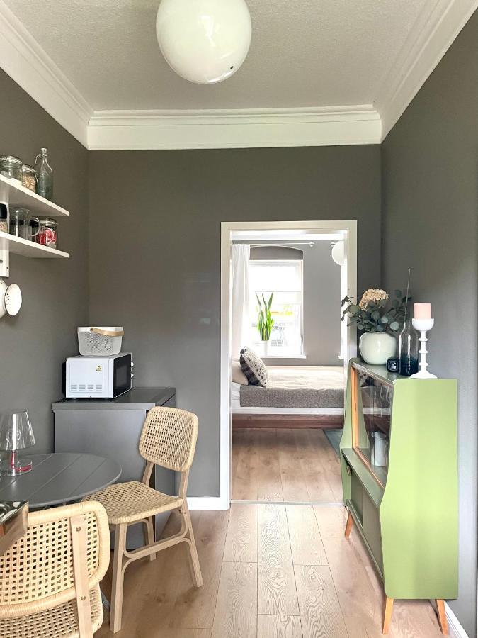 Jethon Appartement In Der Gasse Nienburg  Zewnętrze zdjęcie