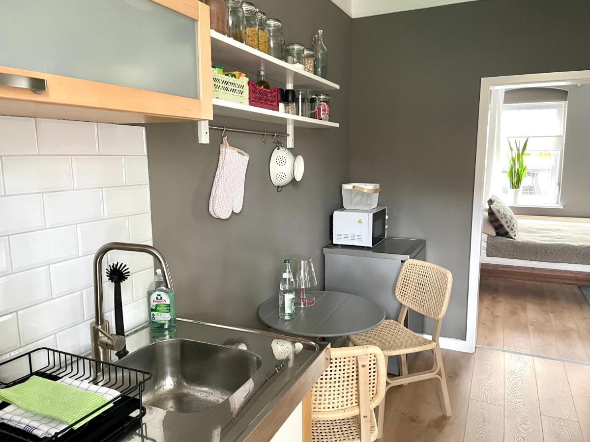 Jethon Appartement In Der Gasse Nienburg  Zewnętrze zdjęcie