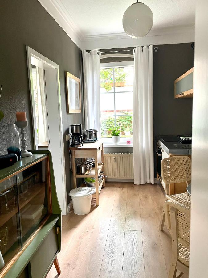 Jethon Appartement In Der Gasse Nienburg  Zewnętrze zdjęcie