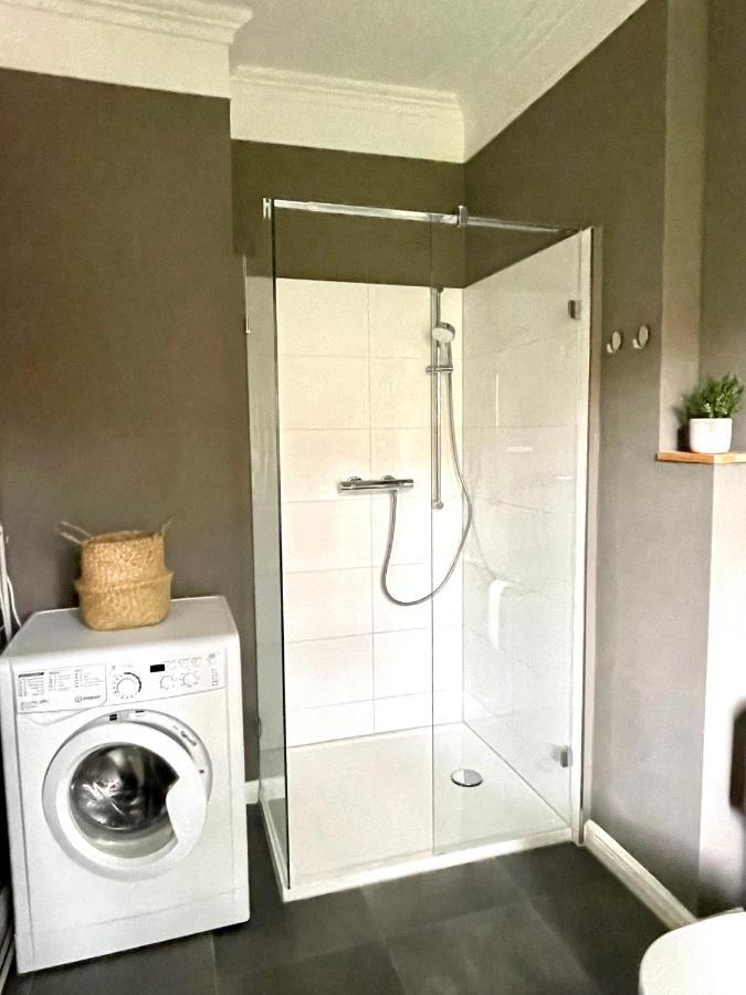 Jethon Appartement In Der Gasse Nienburg  Zewnętrze zdjęcie
